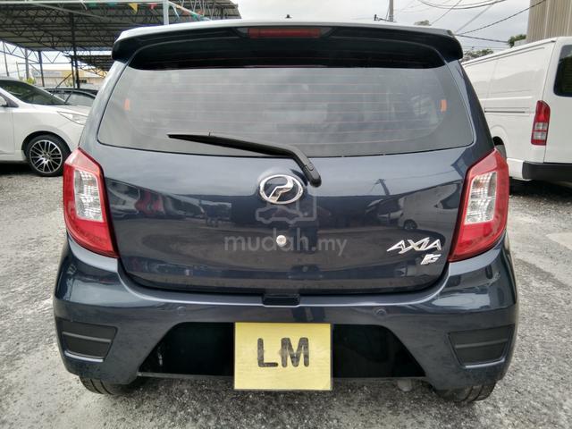 R /2016/ Perodua AXIA 1.0 G (A) LOW MILEAGE - 4