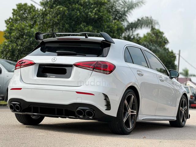 2020 Mercedes Benz A200 1.3 AMG A45 BODY KIT - 5