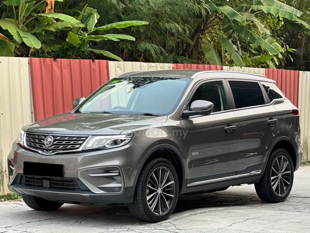 2021 Proton X70 1.8 PREMIUM 2WD (A) - 1
