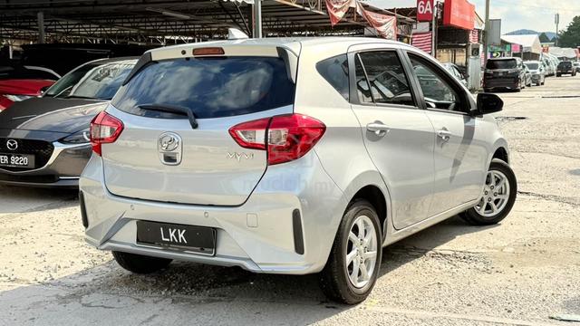 2022 Perodua MYVI 1.3 STANDARD G (A) OFFER - 2