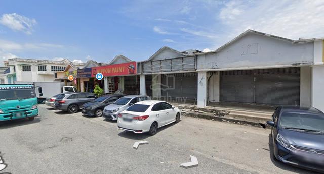 Bukit Puchong Single Storey Shop FREEHOLD 1