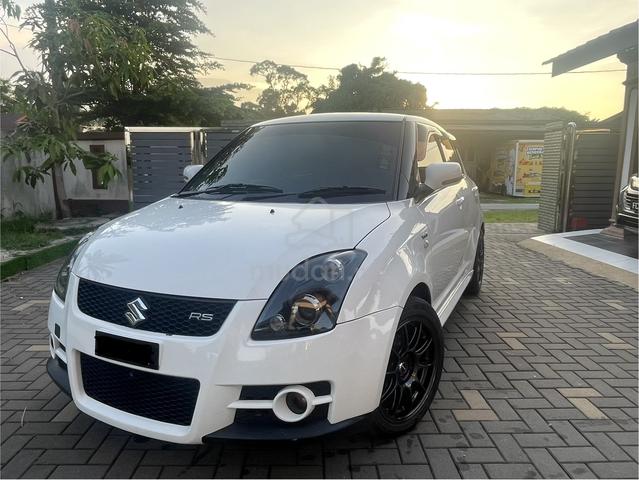 2008 Suzuki SWIFT 1.5 (A) - 1
