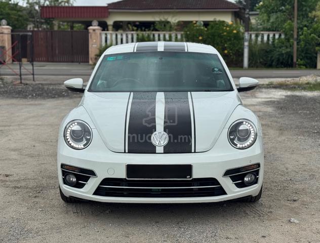 2018 Volkswagen BEETLE 1.2 FACELIFT (A) - 5