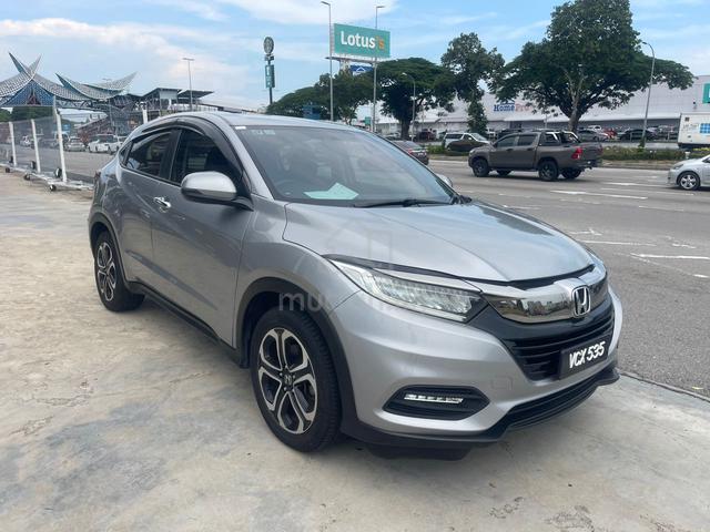 2019 Honda HR-V 1.8 V ENHANCED (A) VCS 535 - 2