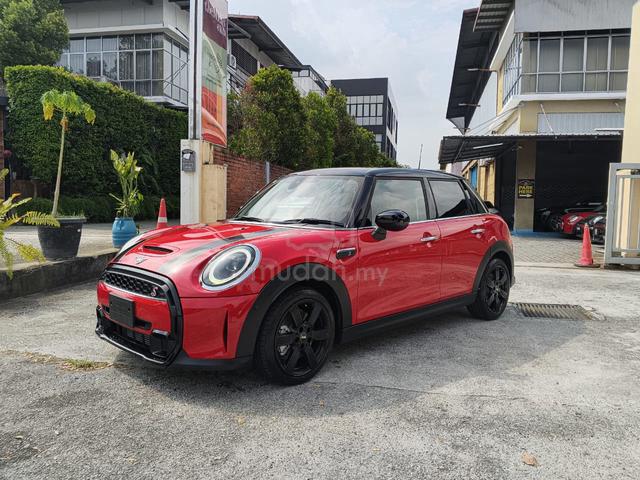 2022 Mini COOPER S 2.0 5 DOOR NFL (A) - 2