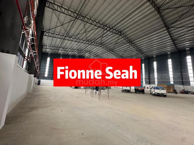 Perai Warehouse Factory Rent at Perai Butterworth Prai 37000 SQFT 4