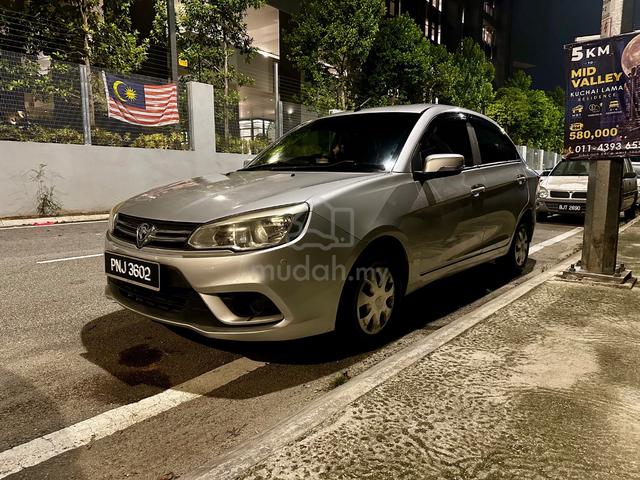 URGENT SALE 2018 Proton SAGA 1.3 CVT - 4