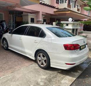 2011 Volkswagen JETTA 1.4 TSI (CBU) (A) - 4
