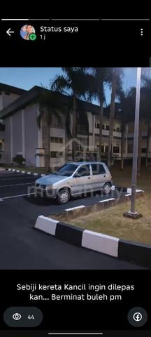 2006 Perodua KANCIL 659cc 660 EX FACELIFT (M) - 2