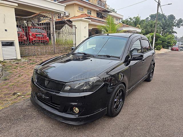 2011 Proton SAGA 1.3 FLX (M) R3 BODYKIT ANDROID - 1