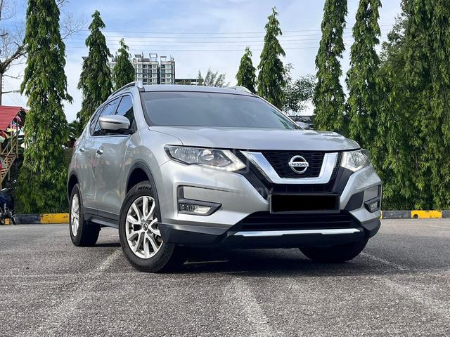 2019 Nissan X-TRAIL 2.0 X-TREMER (A) FULL LOAN - 1