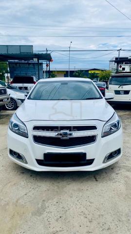 2015 Chevrolet MALIBU 2.4 LTZ (A) first owner full - 1