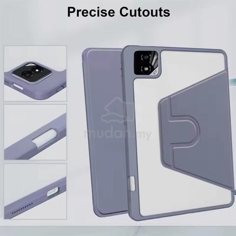 Cases honor magicpad 4 can rotate lavender gray - photo 5 of 6