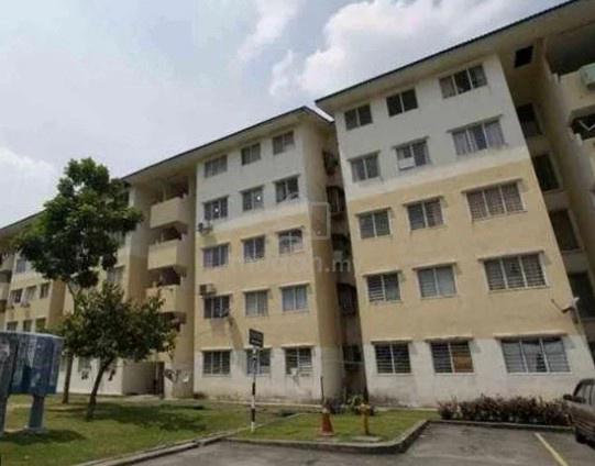 Pangsapuri Ceria (Taman Kinrara) 1