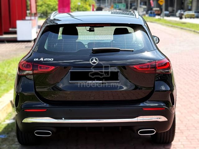 2022 Mercedes Benz GLA250 2.0 AMG LINE FSR WRTY - 4
