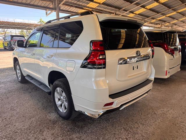 2021 Toyota LANDCRUISER 2.8 PRADO TX PACKAGE (A) - 4