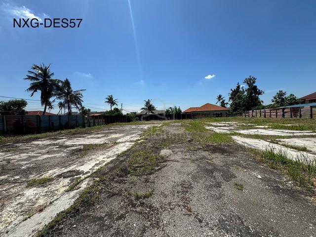 WATER & ELECTRIC READY !! 31,000ft Teluk Pulai Agriculture Land Klang 1
