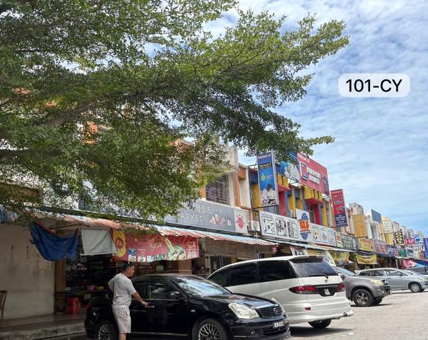 Bandar Bukit Tinggi 2 Klang Double Storey Shoplot facing main road 1