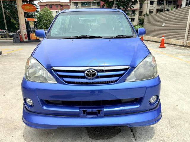 Toyota AVANZA 1.3 A VVTI Facelift - 2