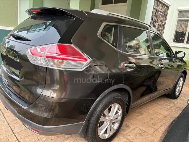2015 Nissan X-TRAIL 2.0 IMPUL T32 (A) - 2