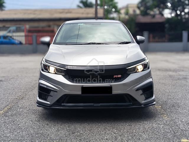 2021 Honda CITY 1.5L E (A) TIPTOP CONDTNS F/L - 3
