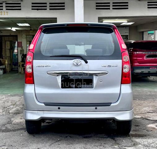 2010 Toyota AVANZA 1.5 S FACELIFT (A) - 5