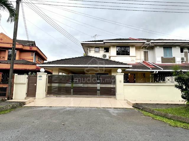 SEMI D, 2.5 Storey, TABUAN JAYA 1