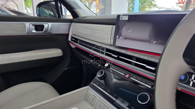 2025 Hyundai SANTA FE 2.5 CALLIGRAPHY MY25 MX5 (A) - 2