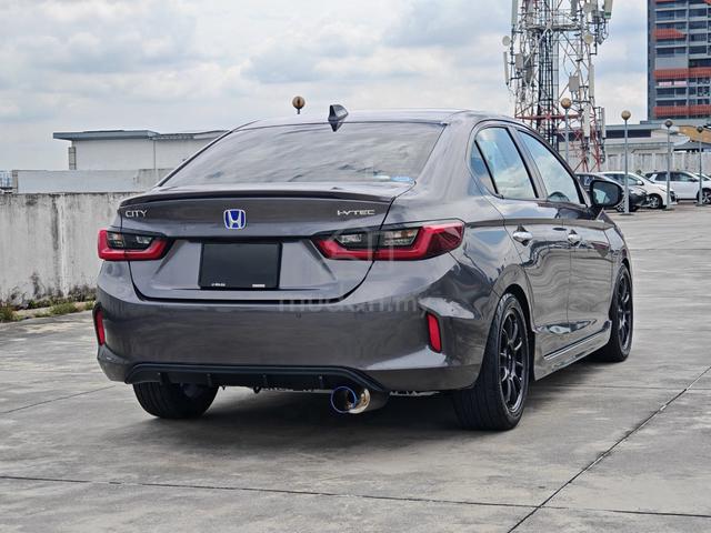 2021 Honda CITY 1.5 V SENSING (A) F/SERVIS REC - 4