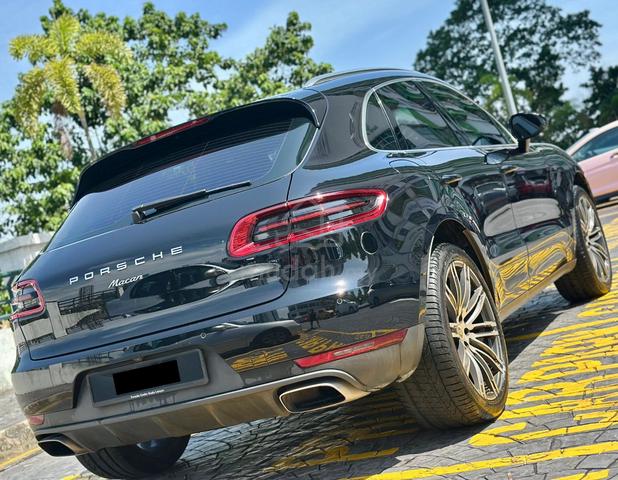 CHRONO💥2015 Porsche MACAN 2.0 EXTENDED WARRANTY - 2