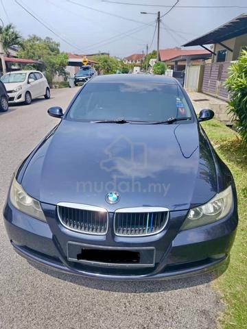 2006 Bmw 3 SERIES 2.0 20I (CBU) E90 (A) - 1