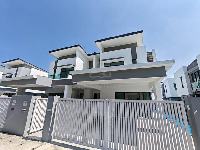 Cassisa Cempaka | Batu Kawan 2 Storey Semi D with 4 Room 3 Bathroom 1