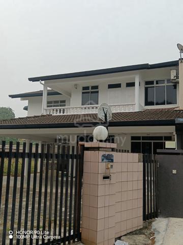 SPACIOUS DS CORNER Terrace House @ TMN DAYA, JLN DURIAN BURUNG 1