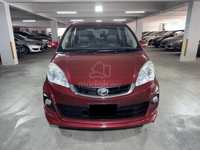 2015 Perodua ALZA 1.5 ADVANCED FACELIFT (A) - 2