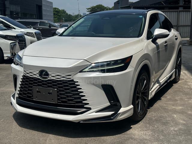 2024 Lexus RX350 2.4 VERSION L (A) - 1