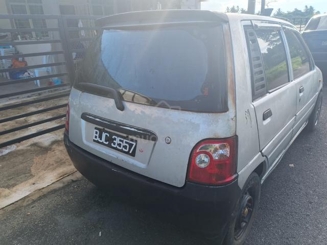 2006 Perodua KANCIL 0.8 850 EXS ENHANCED (M) - 1