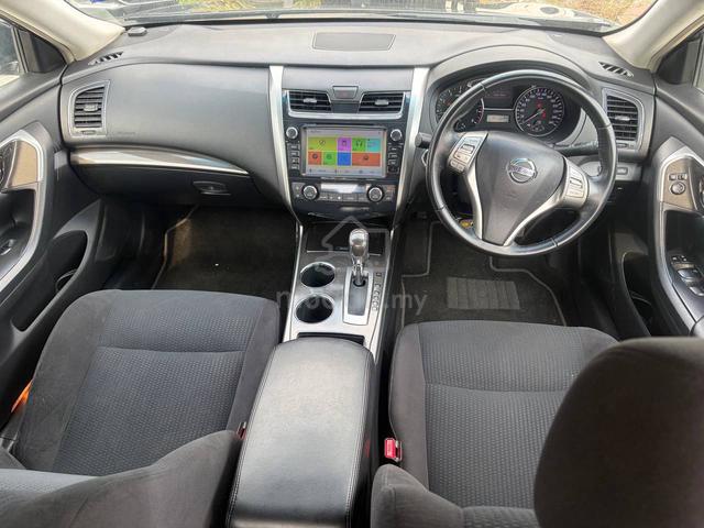 2015 Nissan TEANA 2.0 XL (A) PUSH START WARRANTY - 4