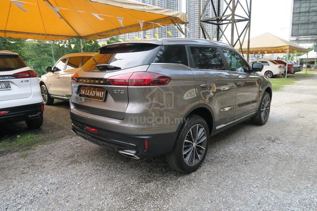 **2022 Proton X70 PREMIUM 1.8 (A) 1YR WARRANTY** - 5