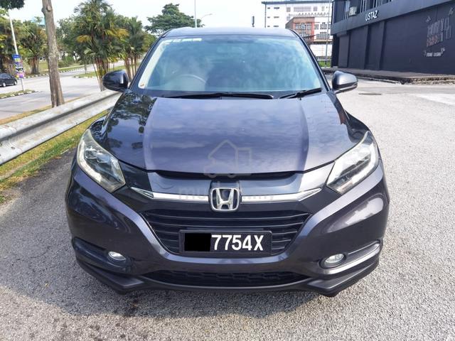 Honda HR-V 1.8 V Spec Push Start Original - 5