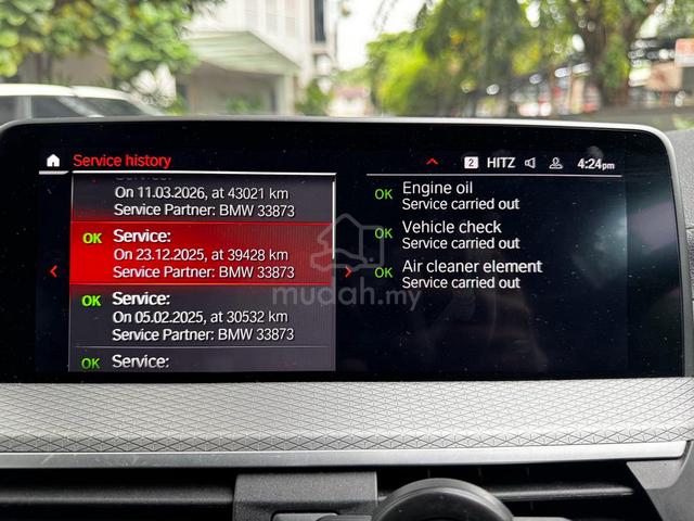Full Service 🌟2021 Bmw X4 xDRIVE30i M SPORT 2.0 - 5