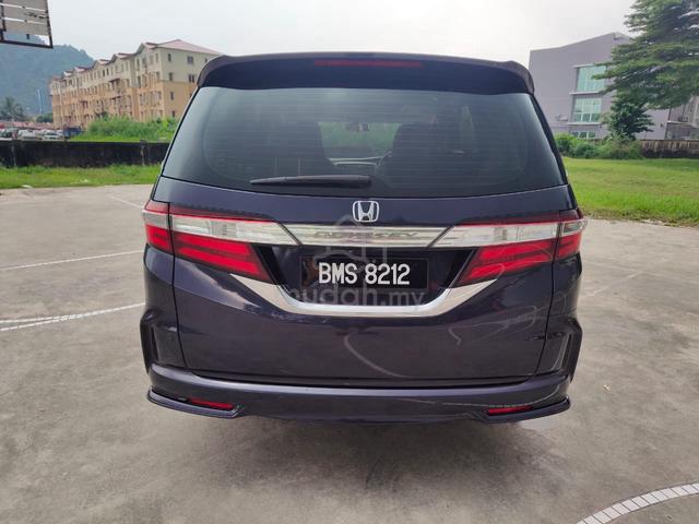 2014 HONDA OdYSSEY 2.4 - 5