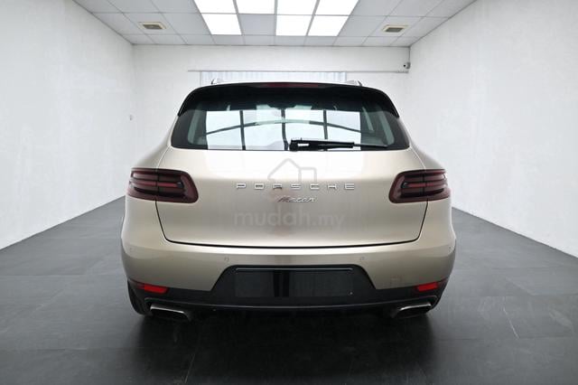 2016 Porsche MACAN 2.0 FACELIFT (A) 1-OWNER TIPTOP - 5