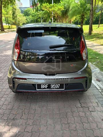 2023 Proton IRIZ 1.6 EXECUTIVE MY19 FACELIFT (A) - 3