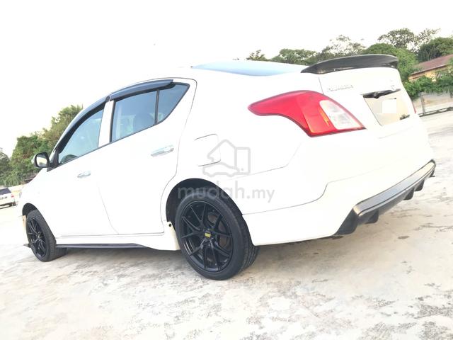 Nissan Almera 1.5 VL(M)NISMO BODYKIT&LEATHER SEAT - 4