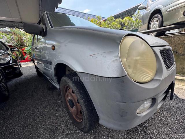 2005 Perodua KANCIL 659cc 660 EX BASIC FACELIFT - 2