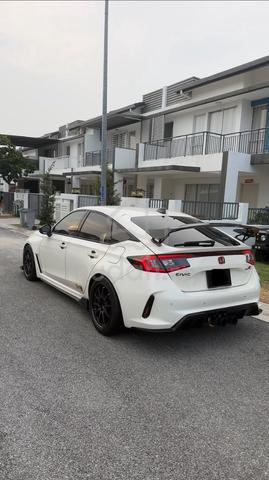2023 Honda CIVIC TYPE R FL5 (A) - 4