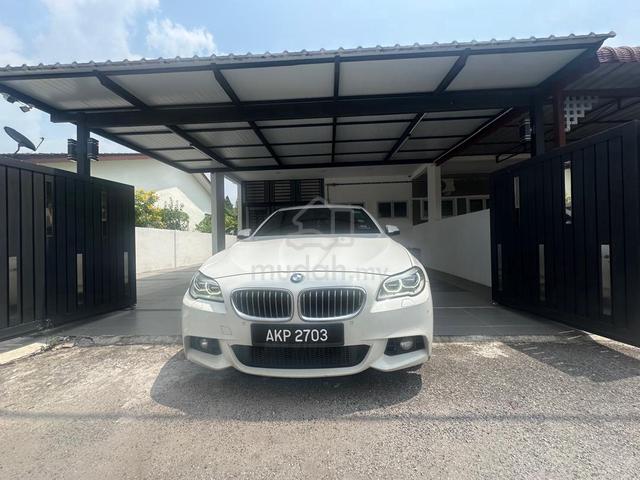 2016 Bmw 5 SERIES 2.0 20I (CKD) F10 FACELIFT (A) - 1