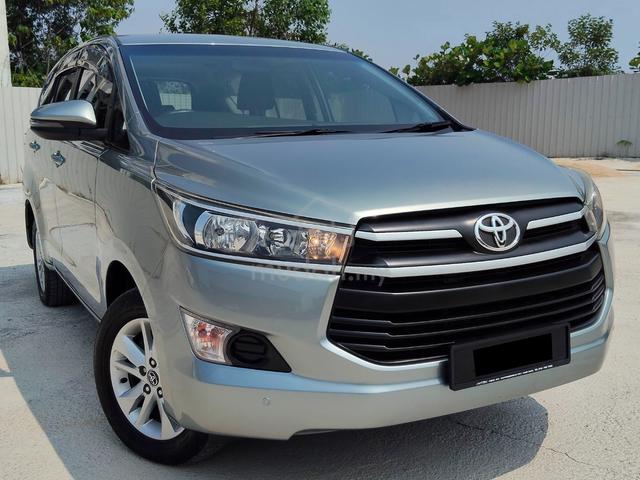 Toyota INNOVA 2.0 E (A) MPV 7 SEATER ⭐ FULL LOAN ⭐ - 3