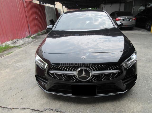 [ LOANKEDAI ] 2020 Mercedes-Benz A250 2.0 AMG - 2