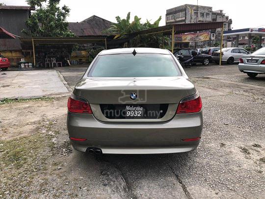 2007 Bmw 523i 2.5 SE FACELIFT (A) - 4